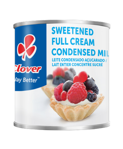 CLOVER LEITE CONDENSADO - 385G