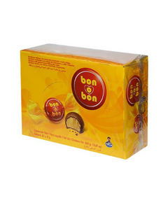 BON O BON CHOCOLATE LEITE - 30X15G