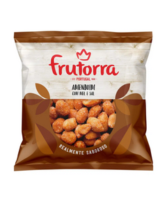 FRUTORRA AMENDOIM C/MEL E SAL - 150G