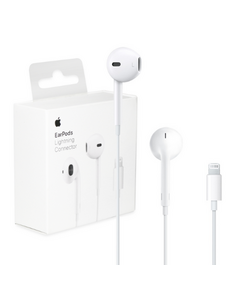 APPLE EARPODS LIGHTNING MMTN2ZM/A