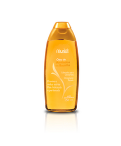 MURIEL OLEO CORPORAL AMENDOAS C/ BAUN - 150ML
