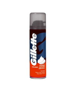 GILLETTE ESPUMA DE BARBEAR CLASSIC - 200ML
