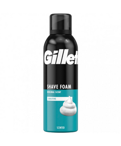 GILLETTE ESPUMA SENSITIVE - 200ML