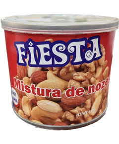 FIESTA NOZES MISTAS - 120G