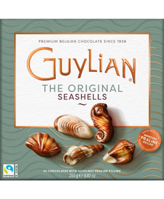 BOMBONS GUYLIAN FRUTOS DO MAR - 250G