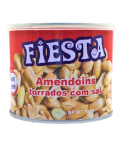 FIESTA GINGUBA - 185G