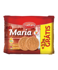 CUETARA BOLACHA MARIA - 800G