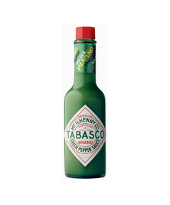 TABASCO MOLHO PIMENTO VERDE - 57ML