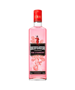 BEEFEATER PINK GIN - 700ML