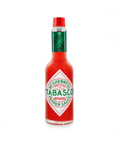 TABASCO MOLHO PIMENTO VERMELHO 60ML