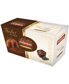 DELAVIUDA TRUFAS CACAU - 100G