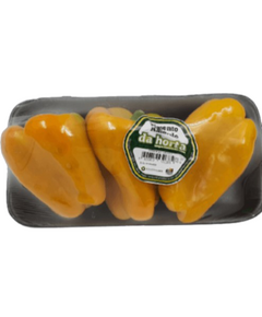 PIMENTO AMARELO DA HORTA - 500G