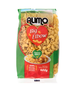 ALIMO MACARRÃO COTOVELOS - 400G