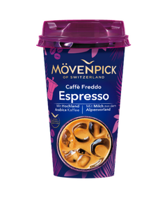 MOEVENPICK CAFFE ESPRESSO - 190ML