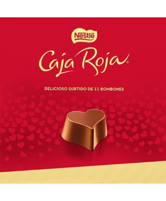 NESTLÉ CAJA ROJA CAIXA - 100G