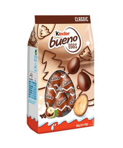 KINDER BUENO OVOS - T8