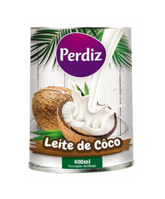 PERDIZ LEITE DE CÔCO - 400G