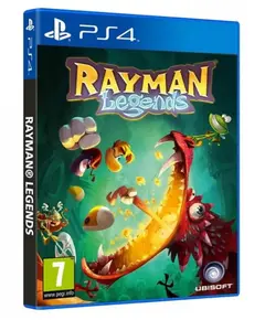 RAYMAN LEGENDS - PS4