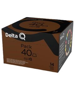 DELTA Q Nº14 EPIQ XL CÁPSULAS - 40UN