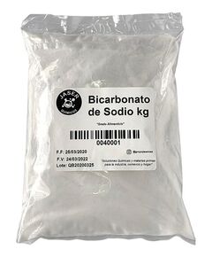 Bicarbonato de Sódio - 2KG