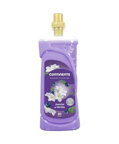 Amaciador Jasmim & Mirtilo - Continente 80D