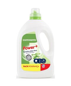 Detergente Líquido Power+ Aloe Vera Pack Poupança - 86D