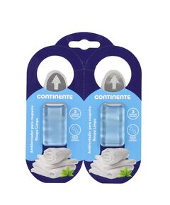 Ambientador Roupeiro Roupa Limpa - Continente