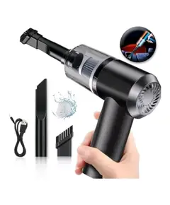 Aspirador de Pó Usb - Portátil para carro