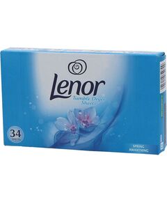 Toalhitas Amaciadoras Despertar da Primavera - Lenor