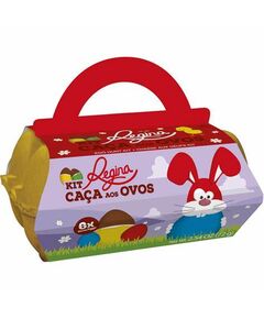 Kit Caça aos Ovos – Chocolate de Leite (6x12g)