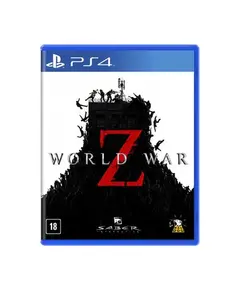 WORLD WAR Z - PS4