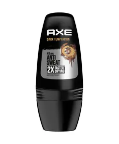 AXE Desodorante roll-on Dark Temptation Scent anti-transpirante - 50 ml