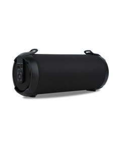 NGS COLUNAS BLUETOOTH 20W ROLLER TEMPO - PRETO