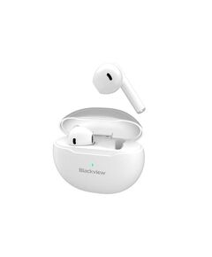BLACKVIEW AUSCULTADORES EARBUDS 6 - BRANCO