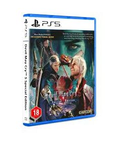 DEVIL MAY CRY 5 Special Edition - PS5