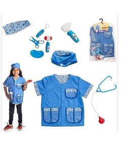Fantasia de Medica- Infantil
