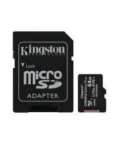 CARTÃO DE MEMÓRIA KINGSTON 64GB