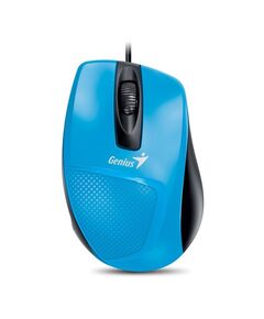 RATO GENIUS USB DX-150X GENIUS - AZUL