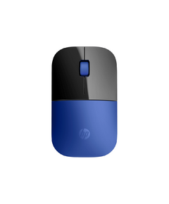 HP RATO SEM FIO WIRELESS Z3700 - PRETO/AZUL