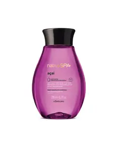 ÓLEO HIDRATANTE NATIVA SPA AÇAÍ, 200ML