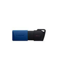 PEN DRIVE KINGSTON 64GB DATA TRAVELER EXODIA M USB 3.2
