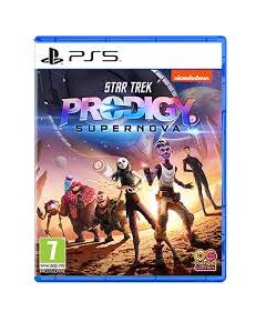 STAR TREK PRODIGY SUPERNOVA - PS5