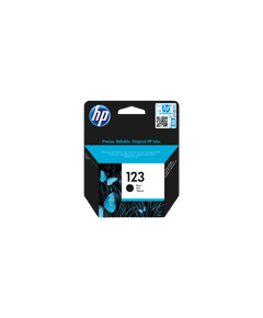 HP TINTEIRO 123 2000/3000 PRETO (F6V17AE)