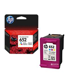 HP TINTEIRO 652 3835 TRICOLOUR (F6V24AE)
