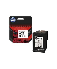 HP TINTEIRO 652 3835 PRETO (F6V25AE)