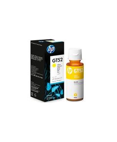 HP TINTEIRO GT52 AMARELO INK BOTTLE 415 (M0H56AE)