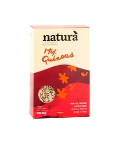 Natura Mix Quinoas - 400 G