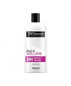 Tresemmé Condicionador Body Brilho E Volume 24 H 900ml