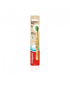 Escova De Dentes Bamboo Kids 6+ Anos - Colgate