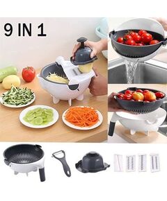 Ralador multifuncional 9 em 1